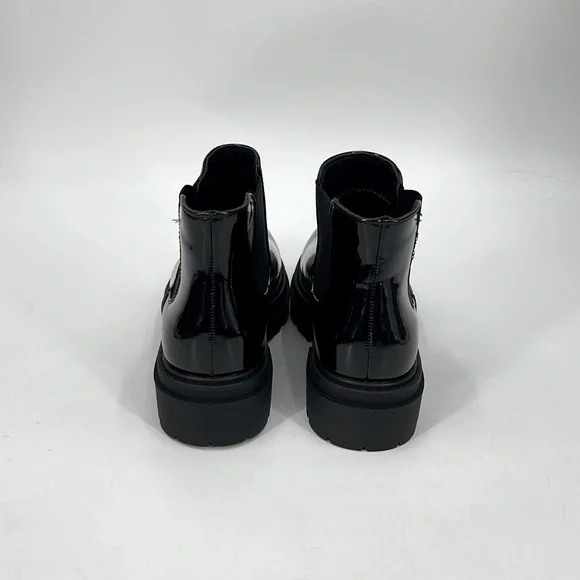 GLAMOROUS Chunky Chelsea Boot - Picture 5 of 5